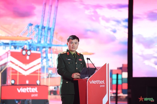 Viettel Post khai trương tổ hợp công nghệ chia chọn thông minh đầu tiên của Việt Nam